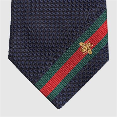 gucci tie bee web|gucci tie outlet.